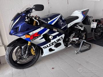 Suzuki GSXR 1000 k4 2004 16236km