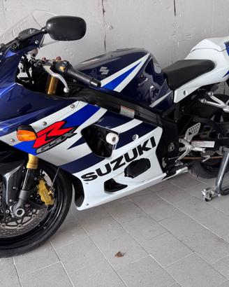 Suzuki GSXR 1000 k4 2004 16236km