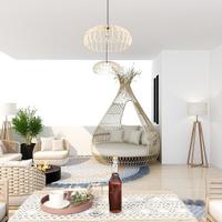 VILLA A SCHIERA A DOMUS DE MARIA