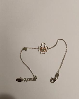 bracciale Amen con angelo