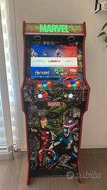 Cabinet Arcade 2 giocatori  MARVEL / AVENGERS