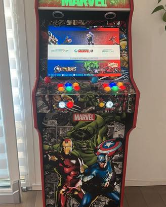 Cabinet Arcade 2 giocatori  MARVEL / AVENGERS