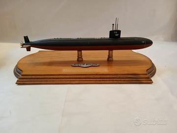 Sottomarino militare USA SSN 719 kit scala 1/350