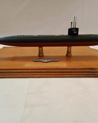 Sottomarino militare USA SSN 719 kit scala 1/350