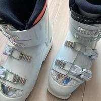 Scarponi sci ragazza donna misura 36/37