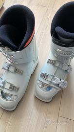 Scarponi sci ragazza donna misura 36/37