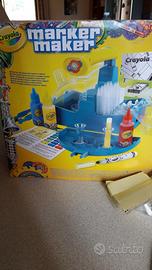 Laboratorio dei pennarelli