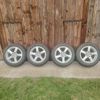 Gomme+cerchi invernali Volvo V60