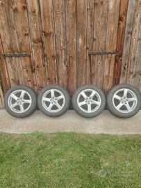 Gomme+cerchi invernali Volvo V60