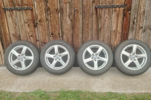 Gomme+cerchi invernali Volvo V60