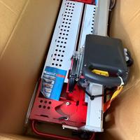 Taglierina elettrica ad acqua