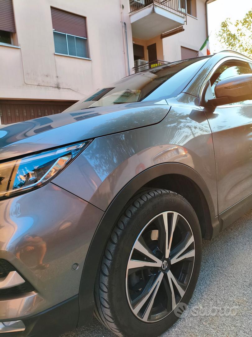 Nissan Qashqai 2021 photo 3