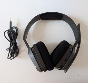 ASTRO A10 cuffie gaming con microfono