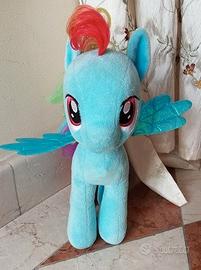 Peluche My little pony Rainbow Dash