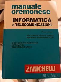 Manuale  informatica e telecomunicazioni