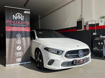 Mercedes-benz A 180 d Automatic Business