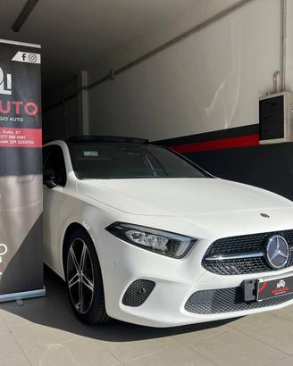 Mercedes-benz A 180 d Automatic Business