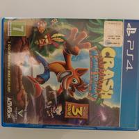 Crash Bandicoot