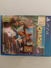 Crash Bandicoot