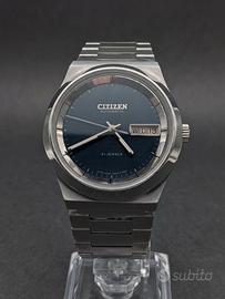 CITIZEN Automatic + Box  *GARANZIA*