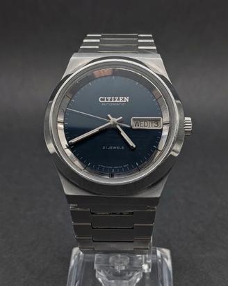 CITIZEN Automatic + Box  *GARANZIA*