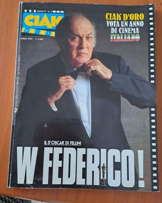 rivista cinema ciak 