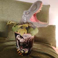 bucket jurassic Park