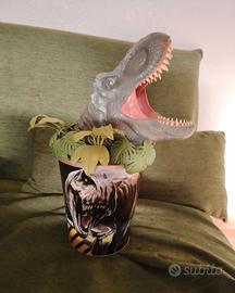 bucket jurassic Park