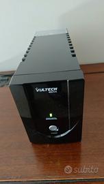  UPS 650VA-LITE  360Watt VulTech 