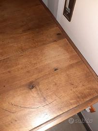 TAVOLO ANTICO FINE '800/ PRIMO '900