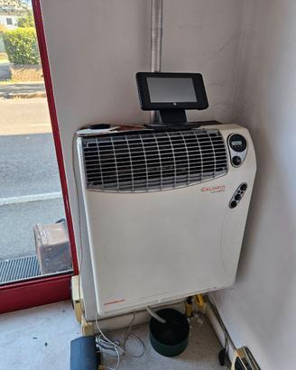 Robur termovettore a gas metano CALORIO 42M