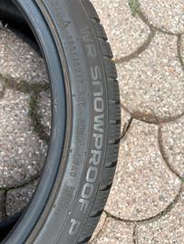 Pneumatici invernali Nokian 205/45 R17