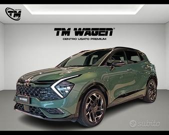 KIA Sportage 5ª serie - Sportage 1.6 CRDi MHEV DCT