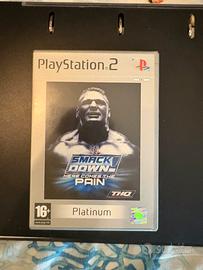 WWE SmackDown! Here Comes The Pain