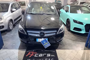 Mercedes-benz B 180 CDI Automatic Premium