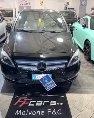 Mercedes-benz B 180 CDI Automatic Premium