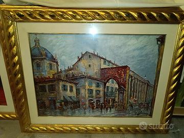 Quadro di Giovan Francesco Gonzaga 