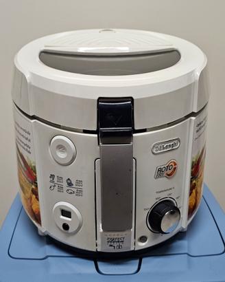 FRIGGITRICE DE LONGHI ROTOFRY F38436