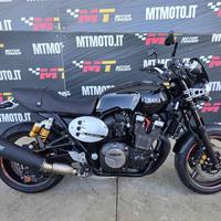 YAMAHA XJR 1300 Akrapovic Non Funzionante