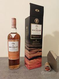 Whisky Macallan Amber edizione Ernie Button