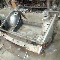 Lancia BETA MONTECARLO frontale completo