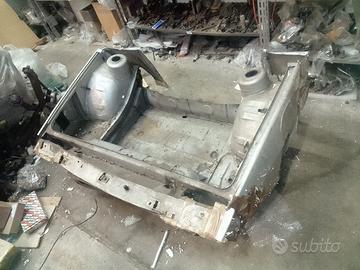 Lancia BETA MONTECARLO frontale completo