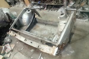 Lancia BETA MONTECARLO frontale completo