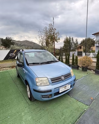 FIAT PANDA
