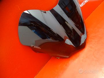 PARABREZZA CUPOLINO FUME YAMAHA XMAX X MAX