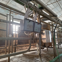 Mungitrice elettrica bovini