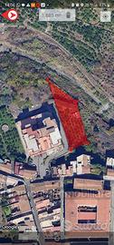Terreno agricolo 1.700 mq a Giarre