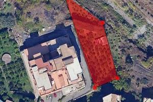 Terreno agricolo 1.700 mq a Giarre