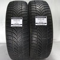 2 PNEUMATICI USATI 195/60R16 89H WP6 MAXXIS GOMME 
