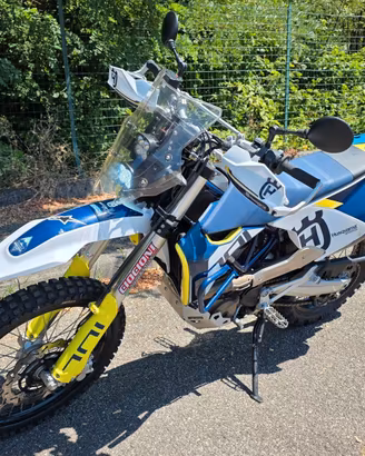 HUSQVARNA 701 ENDURO 2024